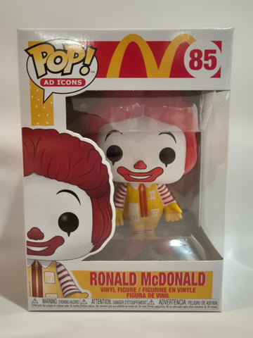 McDonald's - Ronald McDonald (85)