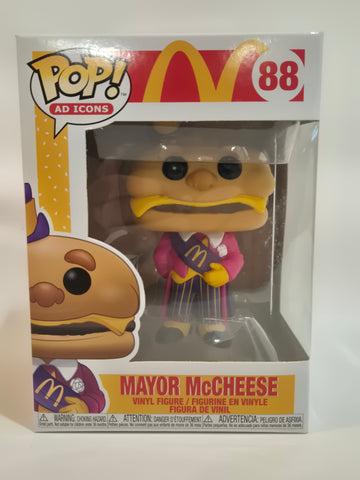 McDonald's - Mayor McCheese (88)
