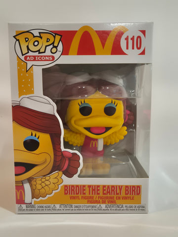 McDonald's - Birdie the Early Bird (110)