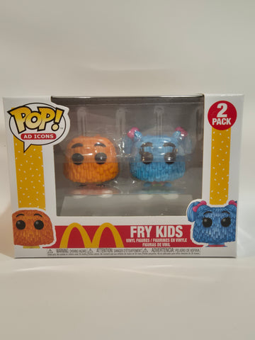 McDonald's - Fry Kids (2 Pack)