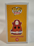 McDonald's - Fireman McNugget (112)