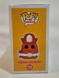 McDonald's - Fireman McNugget (112)