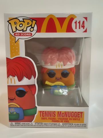 McDonald's - Tennis McNugget (114)