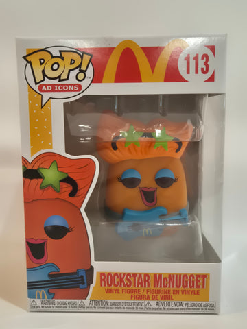 McDonald's - Rockstar McNugget (113)