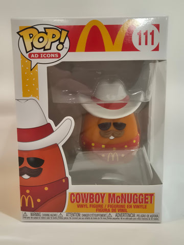 McDonald's - Cowboy McNugget (111)