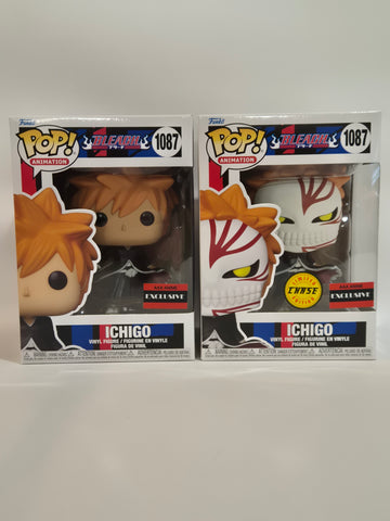 Bleach - Ichigo (1087) CHASE BUNDLE
