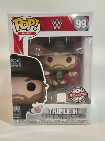 WWE - Triple H (99)