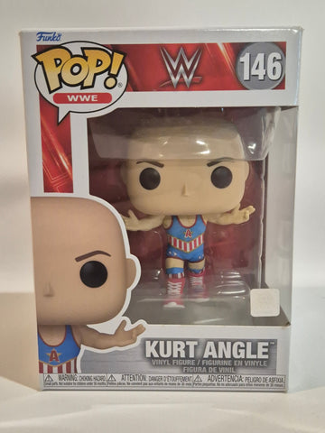 WWE - Kurt Angle (146)