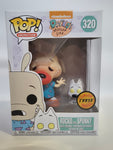 Rocko's Modern Life - Rocko with Spunky (320) CHASE
