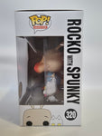 Rocko's Modern Life - Rocko with Spunky (320) CHASE