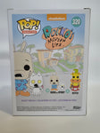 Rocko's Modern Life - Rocko with Spunky (320) CHASE