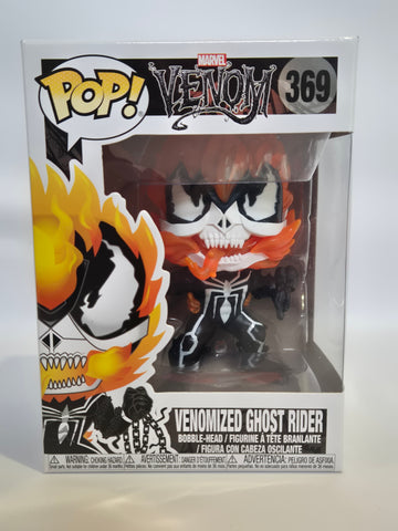 Venom - Venomized Ghost Rider (369)