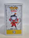 Scooby-Doo - Ghost Clown (627)