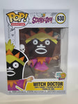 Scooby-Doo - Witch Doctor (630)