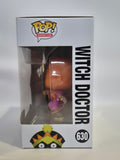 Scooby-Doo - Witch Doctor (630)