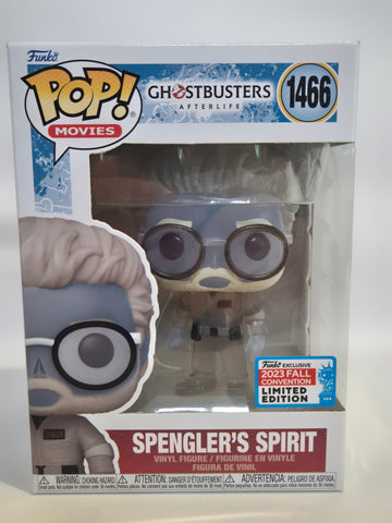 Ghostbusters Afterlife - Spengler's Spirit (1466)