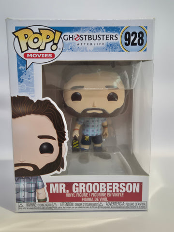 Ghostbusters Afterlife - MR. Grooberson (928)