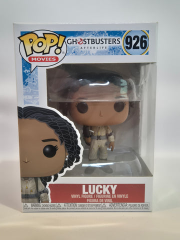 Ghostbusters Afterlife - Lucky (926)