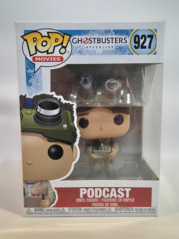 Ghostbusters Afterlife - Podcast (927)