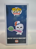 Ghostbusters Afterlife - Mini Puft [With ice cream scoop] (940)
