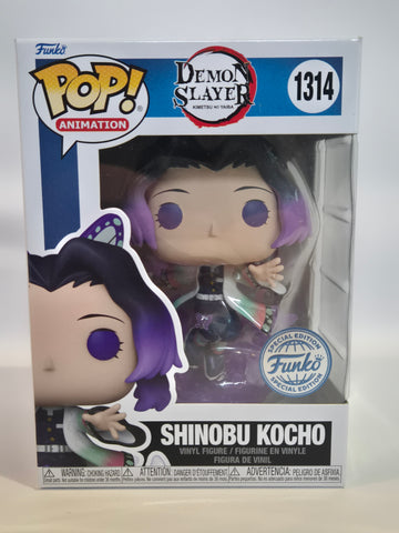 Demon Slayer - Shinobu Kocho (1314)