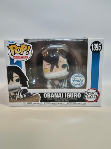 Demon Slayer - Obani Iguro (1395)