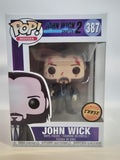 John Wick Chapter 2 - John Wick (387) CHASE