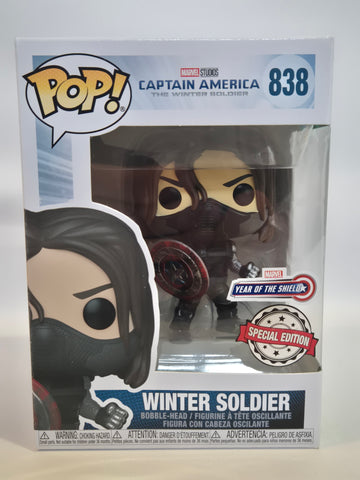 Captain America - Winter Soldier (838)