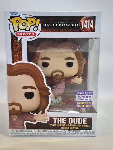 The Big Lebowski - The Dude (1414)