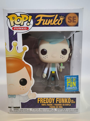 Funko - Freddy Funko as Rick (SE)