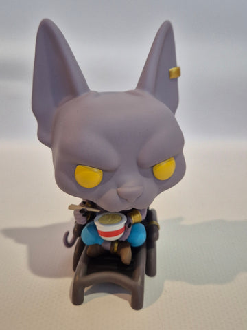 OOB - Dragonball Z - Beerus [Eating Noodles] (1110)