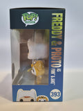 Adventure Time - Freddy & Proto as Finn & Jake (393) ROYALTY