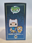 Adventure Time - Freddy & Proto as Finn & Jake (393) ROYALTY
