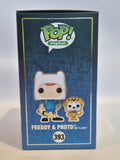 Adventure Time - Freddy & Proto as Finn & Jake (393) ROYALTY