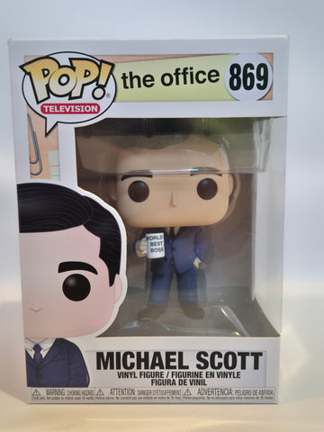 The Office - Michael Scott (869)