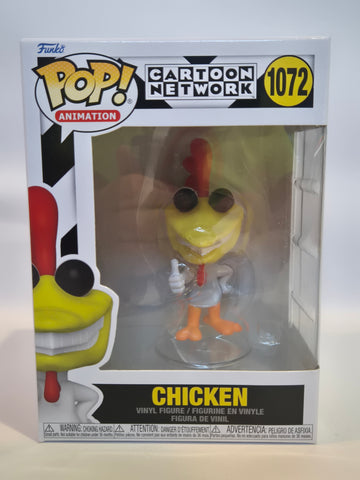 Cartoon Network - Chicken (1072)