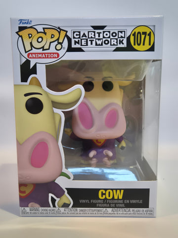 Cartoon Network - Cow (1071)