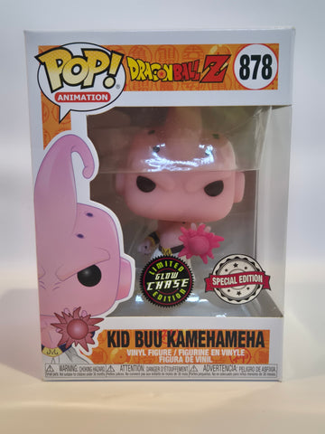 Dragonball Z - Kid Buu Kamehameha (878) CHASE