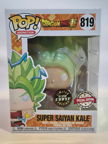 Dragonball Z - Super Saiyan Kale (819) CHASE