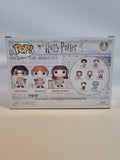 Harry Potter - Harry Potter, Ron Weasley & Hermione Granger (3 Pack)
