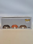 Harry Potter - Harry Potter, Ron Weasley & Hermione Granger (3 Pack)