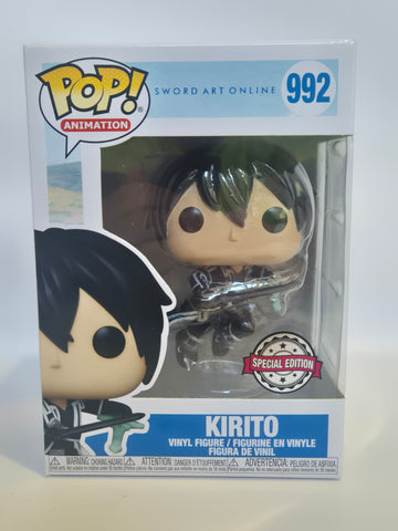 Sword Art Online - Kirito (992)