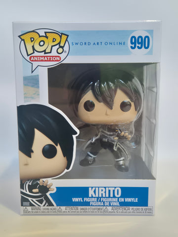 Sword Art Online - Kirito (990)