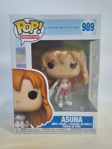 Sword Art Online - Asuna (989)
