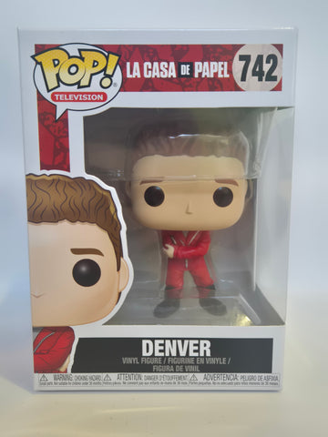La Casa De Papel - Denver (742)