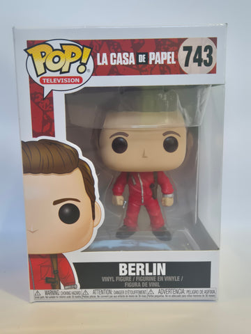La Casa De Papel - Berlin (743)