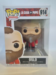 La Casa De Papel - Oslo (914)