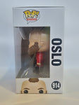 La Casa De Papel - Oslo (914)