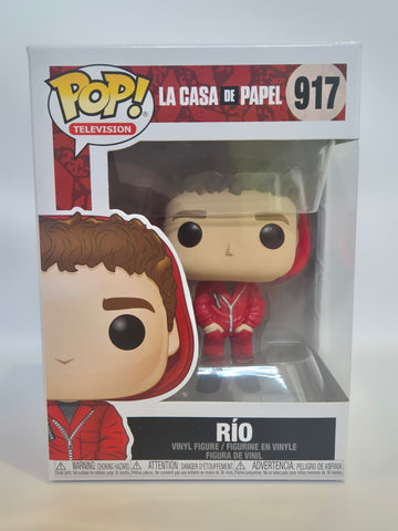 La Casa De Papel - Rio (917)