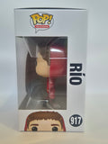La Casa De Papel - Rio (917)